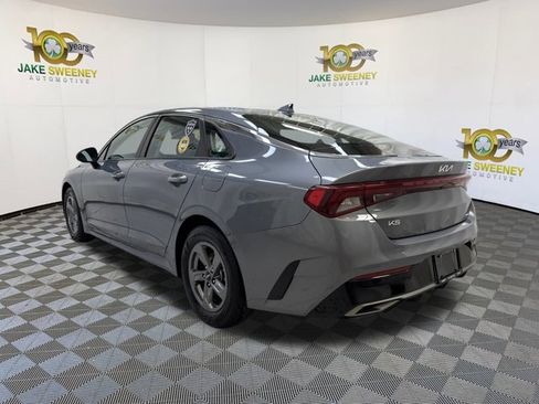 Used 2023 Kia K5 LXS image 7