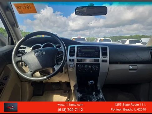 Used 2003 Toyota 4Runner SR5 AWD/4WD image 26