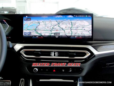 Used 2023 BMW M240i Coupe w/ Premium Package RWD image 35