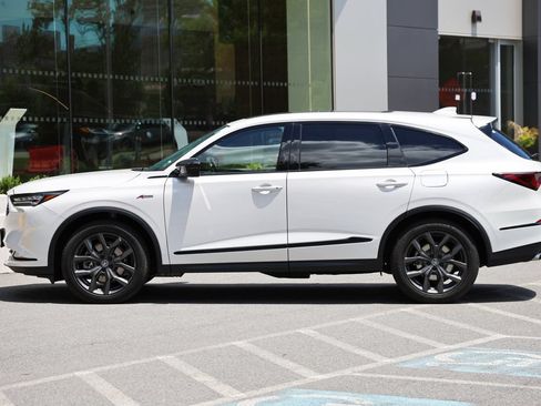 Used 2024 Acura MDX A-Spec AWD/4WD image 2