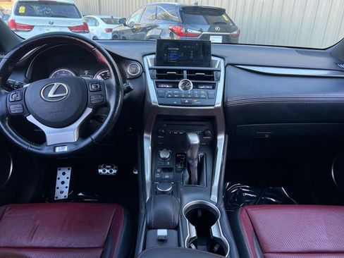 Used 2016 Lexus NX 200t F Sport image 15