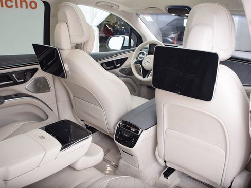 Certified 2023 Mercedes-Benz EQS 450+ 4MATIC SUV image 19