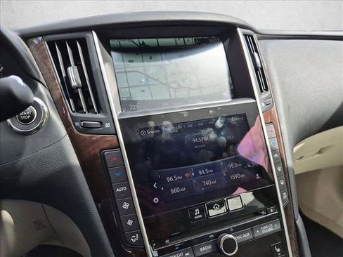 Used 2014 INFINITI Q50 Premium w/ Deluxe Technology Package RWD image 15