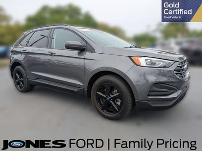 Certified 2022 Ford Edge SE