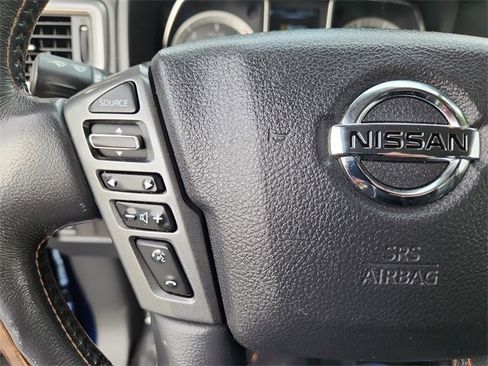 Used 2016 Nissan Titan Platinum Reserve image 19