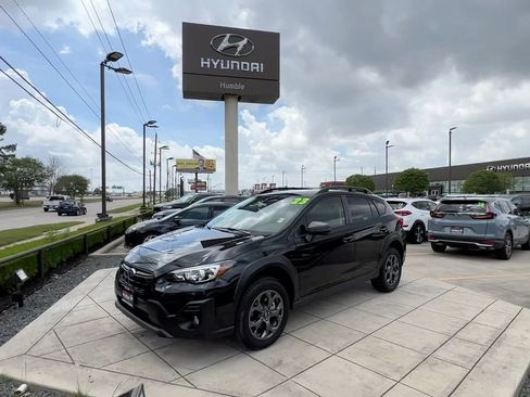 Used 2023 Subaru Crosstrek 2.5i Sport AWD/4WD image 8
