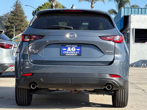 Used 2024 MAZDA CX-5 Carbon Edition AWD/4WD image 7
