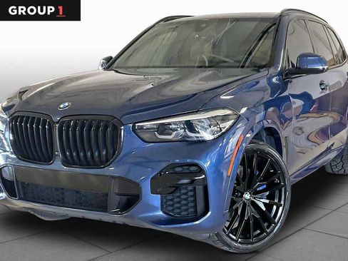 Used 2023 BMW X5 xDrive40i w/ M Sport Package AWD/4WD image 1