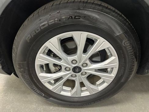 Used 2023 Ford Escape Active AWD/4WD image 25