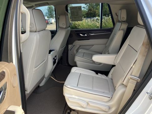 Used 2023 GMC Yukon Denali w/ Max Trailering Package RWD image 49