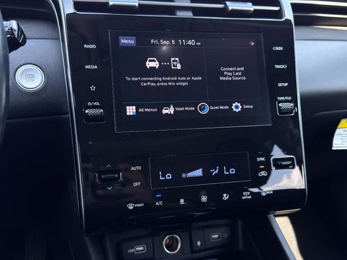 Used 2022 Hyundai Tucson SEL w/ Convenience Package image 21