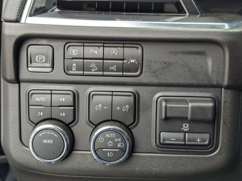 Certified 2025 Chevrolet Tahoe RST w/ Comfort Package image 14