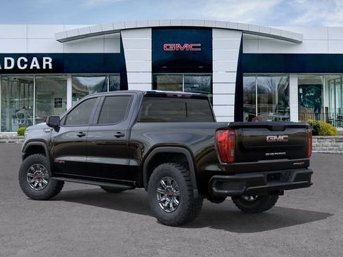 New 2026 GMC Sierra 1500 AT4X AWD/4WD image 3