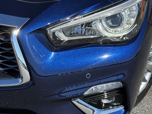 Used 2024 INFINITI Q50 Luxe w/ Cargo Package image 6