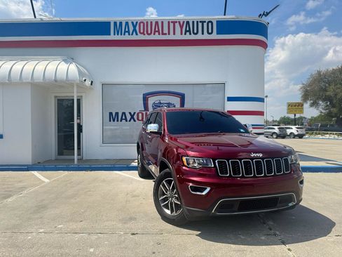 Used 2020 Jeep Grand Cherokee Limited image 16
