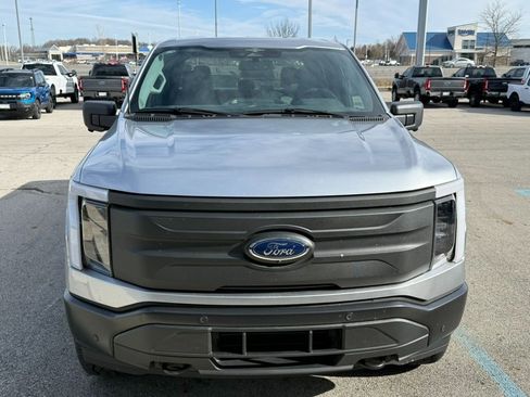 Used 2023 Ford F150 Lightning Pro w/ Tow Technology Package image 3