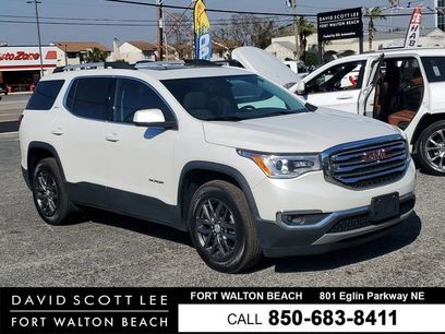 Used 2017 GMC Acadia SLT