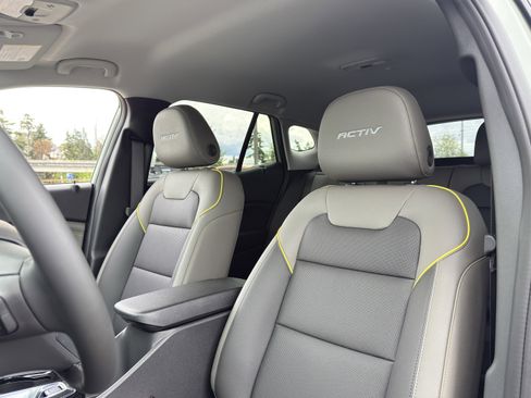 New 2026 Chevrolet Trax ACTIV w/ Driver Confidence Package FWD image 10