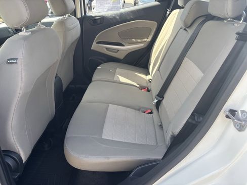 Used 2022 Ford EcoSport S image 12