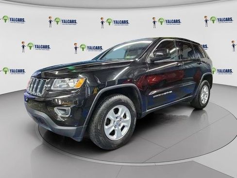 Used 2015 Jeep Grand Cherokee Laredo w/ Quick Order Package 23E image 1