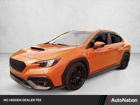 Used 2023 Subaru WRX Premium AWD/4WD image 1