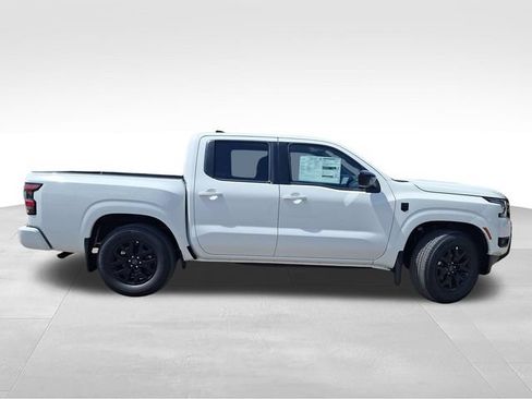 New 2026 Nissan Frontier SV w/ Tow Package RWD image 8