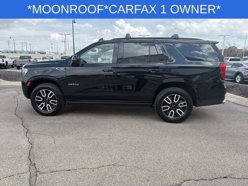 Used 2022 GMC Yukon AT4 w/ Max Trailering Package image 10