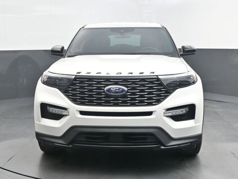 Used 2022 Ford Explorer ST-Line RWD image 10