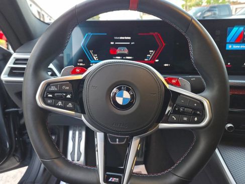 Used 2025 BMW M4 xDrive Competition AWD/4WD image 10