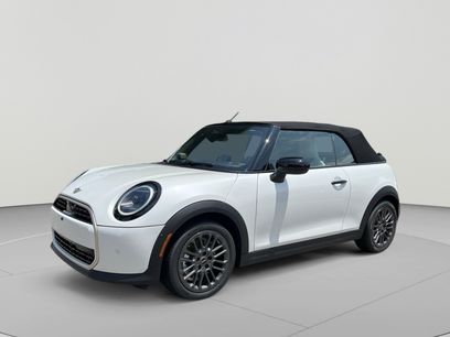 New 2026 MINI Cooper Convertible