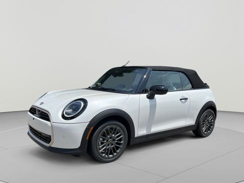 New 2026 MINI Cooper Convertible FWD image 1