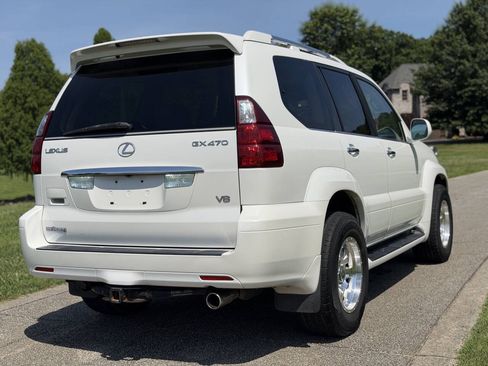 Used 2008 Lexus GX 470 AWD/4WD image 22