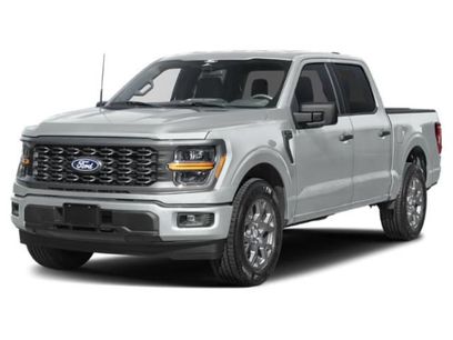 New 2026 Ford F150 STX w/ Equipment Group 200A