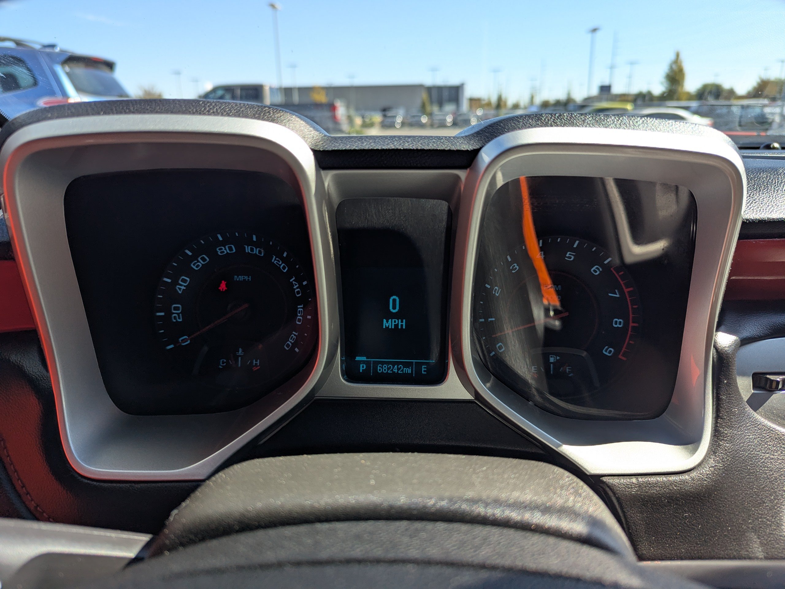 Used 2013 Chevrolet Camaro SS w/ RS Package RWD image 17