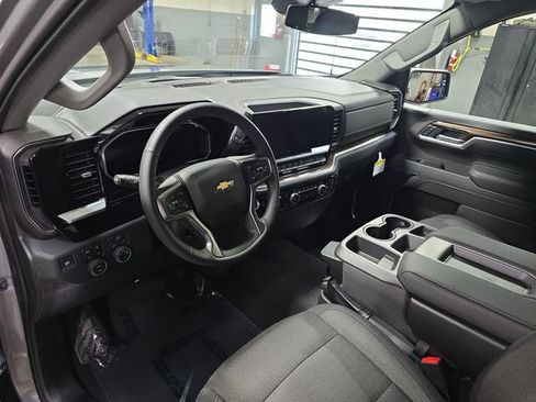 New 2026 Chevrolet Silverado 1500 LT AWD/4WD image 18