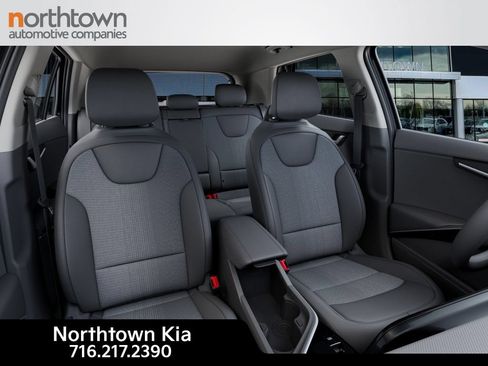New 2026 Kia Niro Wind w/ Wind Preserve Package FWD image 16