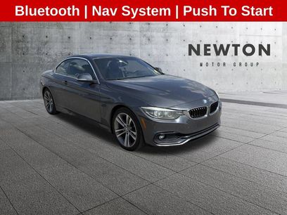 Used 2018 BMW 430i Convertible