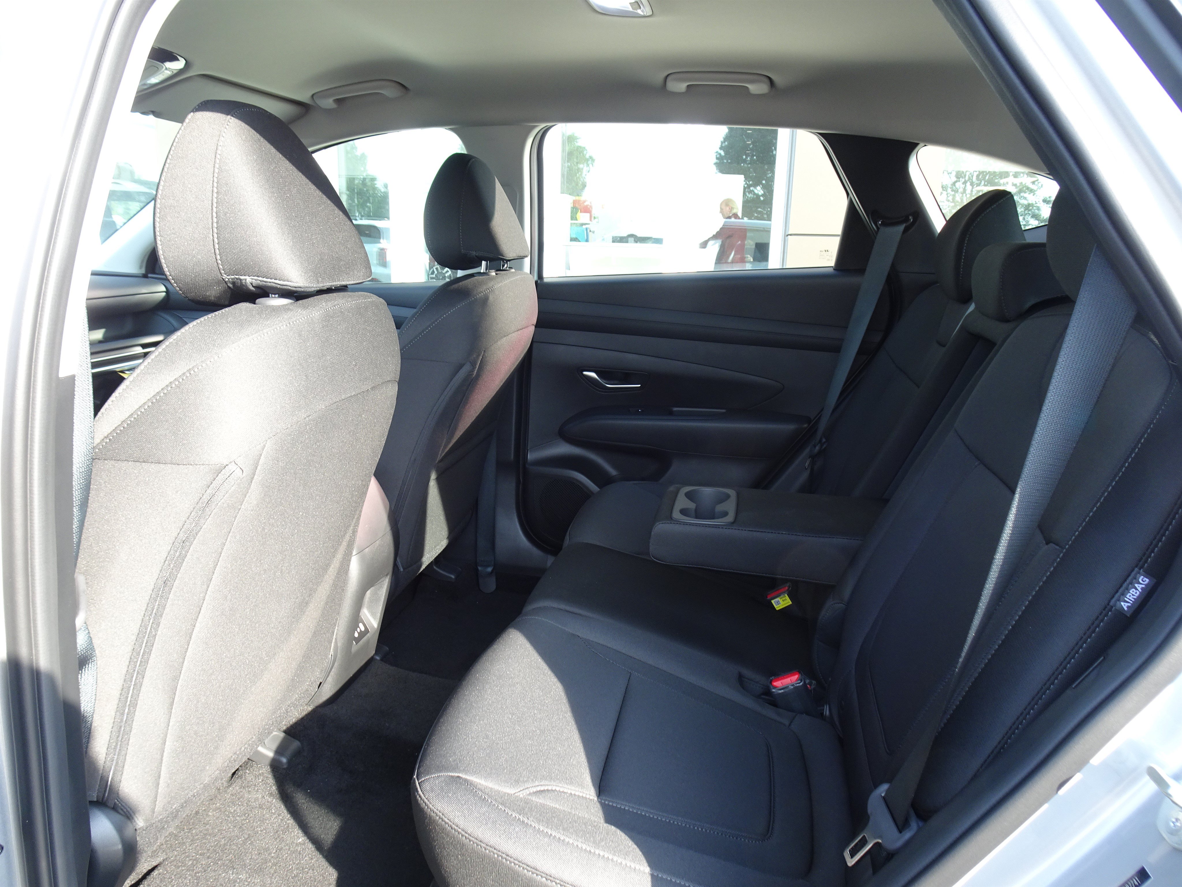 New 2025 Hyundai Tucson SE AWD/4WD image 13