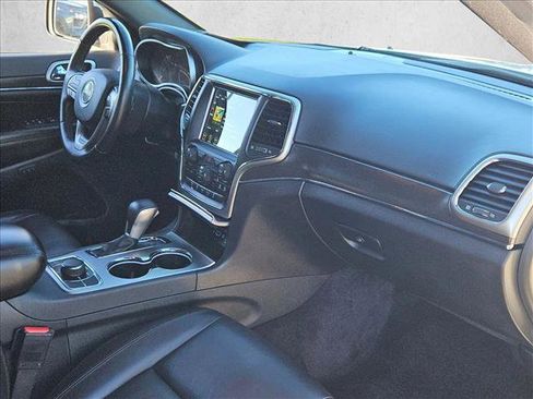 Used 2018 Jeep Grand Cherokee Limited image 23