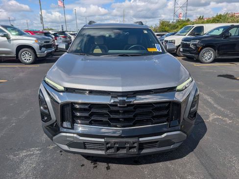 Used 2025 Chevrolet Equinox ACTIV w/ Safety and Technology Package AWD/4WD image 2