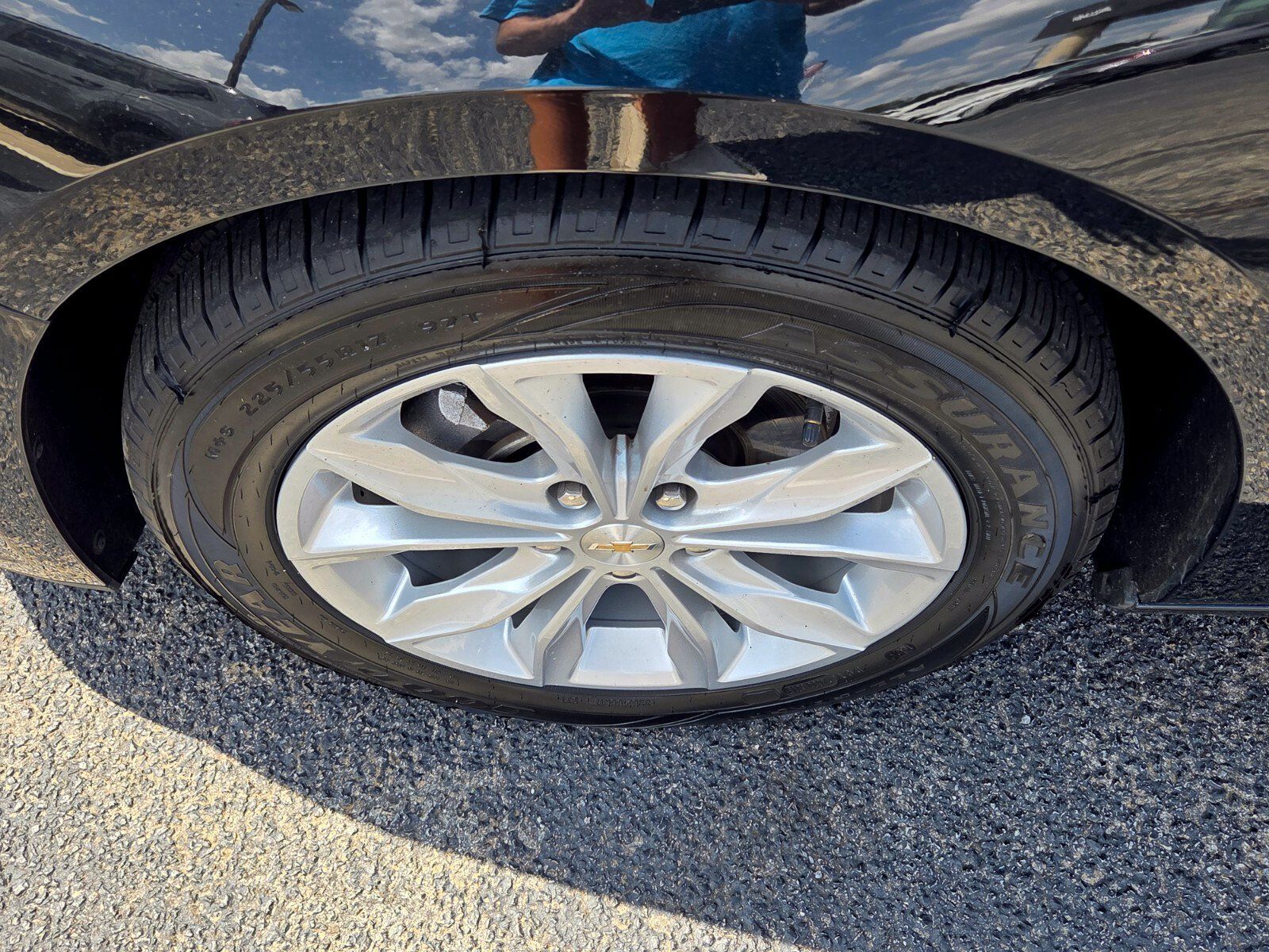 Used 2024 Chevrolet Malibu LT FWD image 18