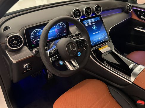 New 2026 Mercedes-Benz GLC 43 AMG 4MATIC image 4