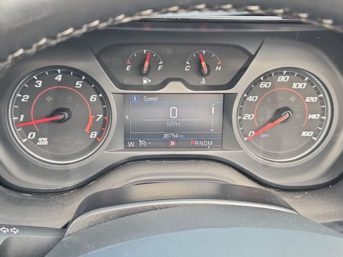 Used 2023 Chevrolet Camaro LT RWD image 31