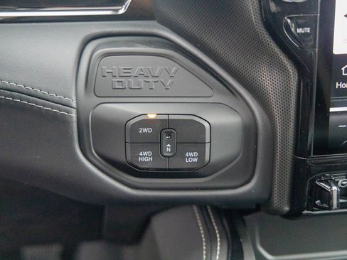 New 2026 RAM 3500 Limited AWD/4WD image 25