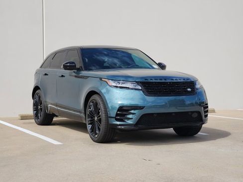 New 2026 Land Rover Range Rover Velar Dynamic SE AWD/4WD image 2