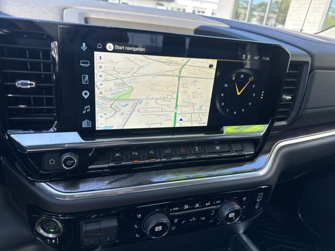 Used 2026 Chevrolet Silverado 1500 LTZ image 17