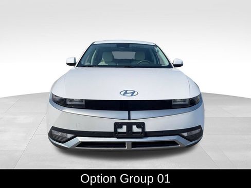 Used 2023 Hyundai Ioniq 5 SEL w/ Cargo Package AWD/4WD image 9