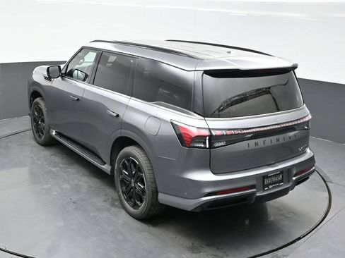 New 2027 INFINITI QX80 Sensory AWD/4WD image 38