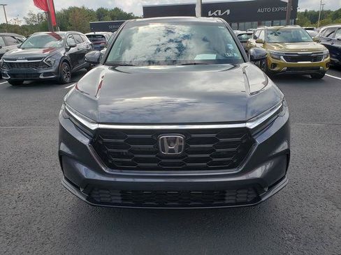 Used 2026 Honda CR-V EX image 9