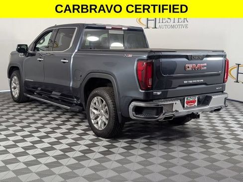 Certified 2021 GMC Sierra 1500 SLT w/ SLT Premium Package AWD/4WD image 5